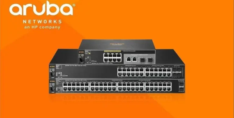 Aruba Firmware