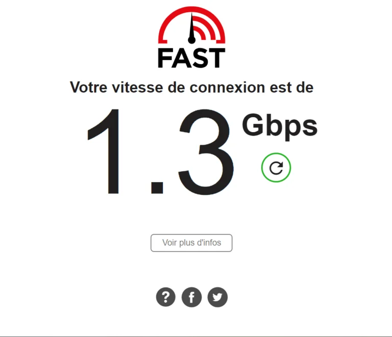 améliorer la vitesse de votre connexion Internet