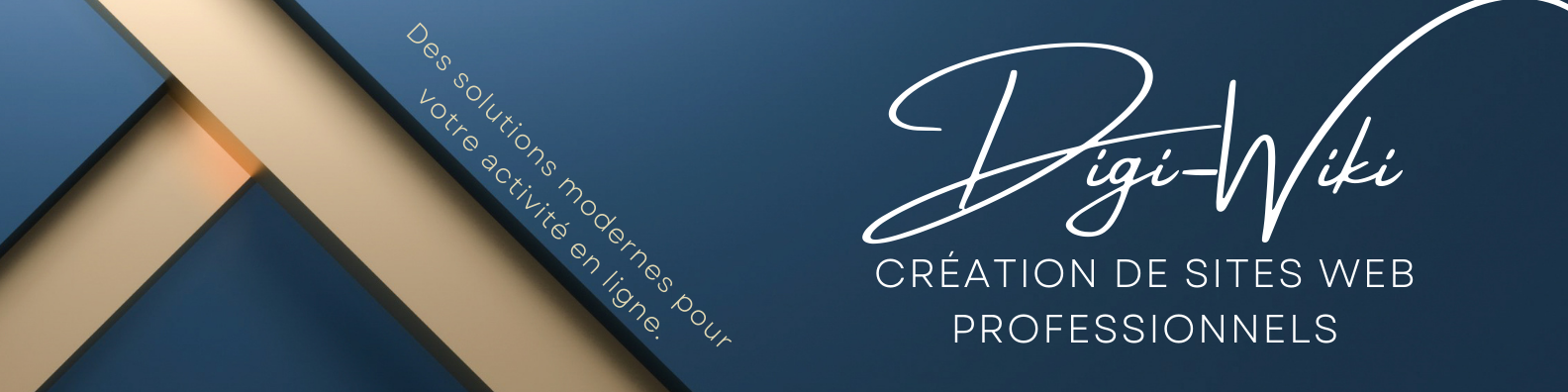Création de Sites Web Professionnels