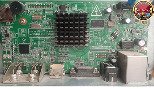 Firmware DAHUA DH-XVR5108HS-I2