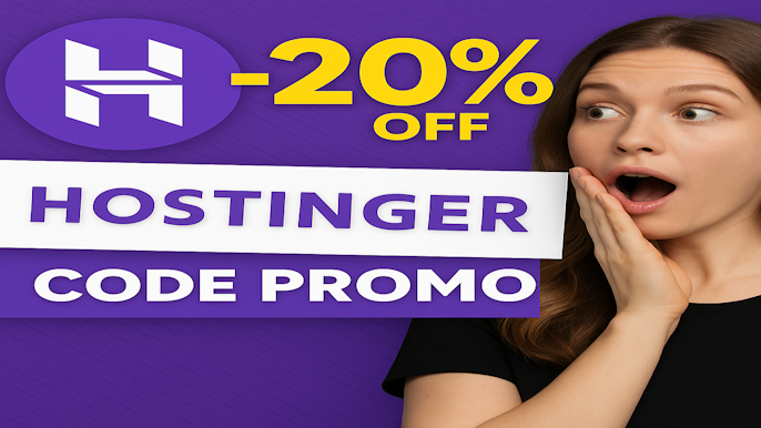 Hostinger Promo Code