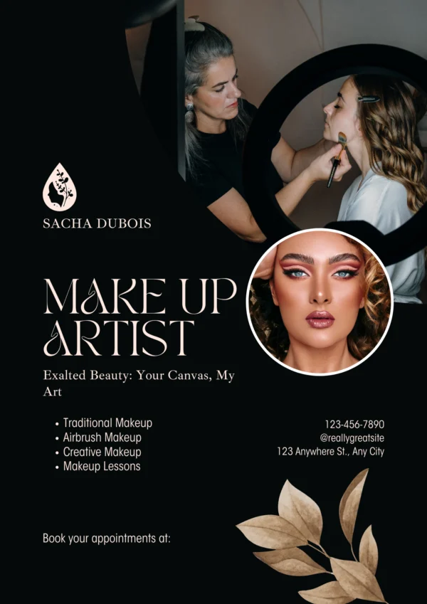 Portfolio & Artiste Portfolio & Artiste