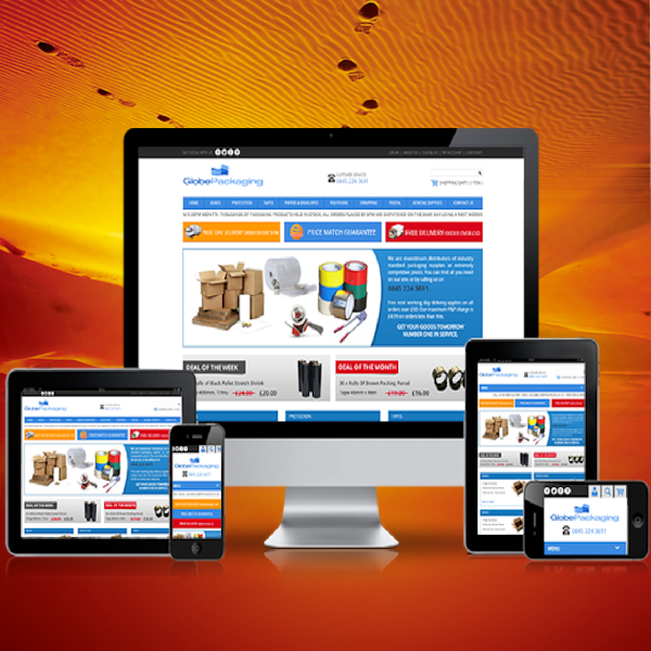 Site Vitrine