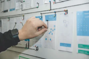 Structure UX pour création de sites web efficaces